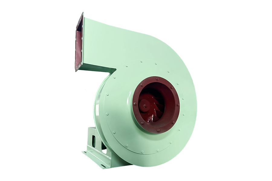 Ceramic industry - furnace rapid cooling fan