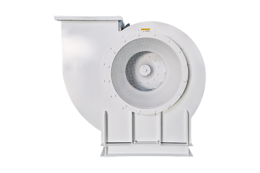 Industria materialelor de constructii-ventilator de ardere a cuptorului de var