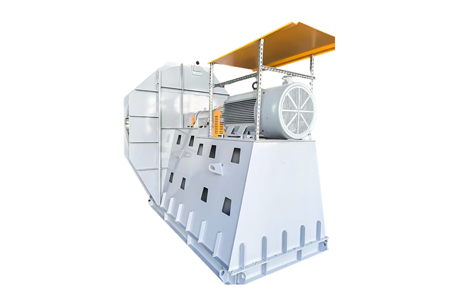 Industria materialelor de construcții - Ventilator de tiraj indus de temperatură înaltă pentru cuptorul de var