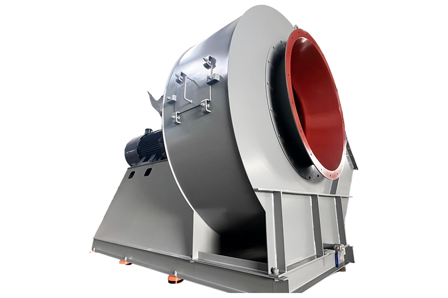 Industria materialelor de construcții - ventilator de răcire răcitor cu grătar cuptor rotativ de ciment