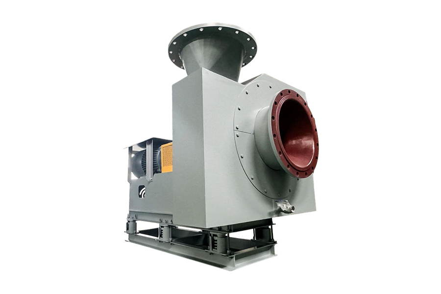 Industria Protecției Mediului - Ventilator de purjare a sistemului de tratare a gazelor de eșapament