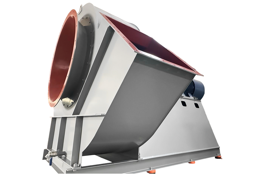 Industria materialelor de construcții - ventilator de răcire răcitor cu grătar cuptor rotativ de ciment