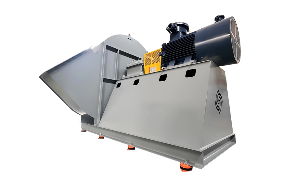 Industria materialelor de construcții - ventilator de răcire răcitor cu grătar cuptor rotativ de ciment