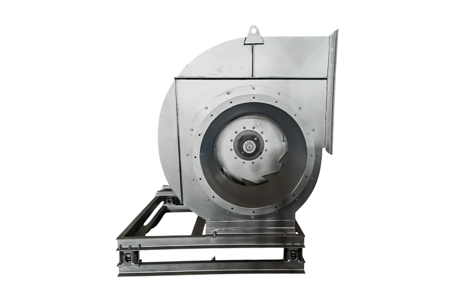 Suflante cu circulație a aerului cald pentru industria de acoperire