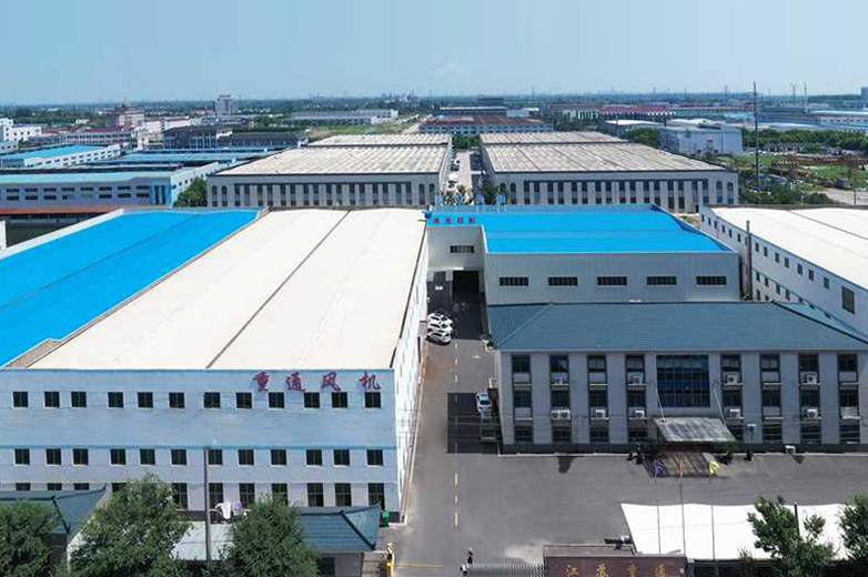 JIANGSU ZT FAN CO.,LTD.