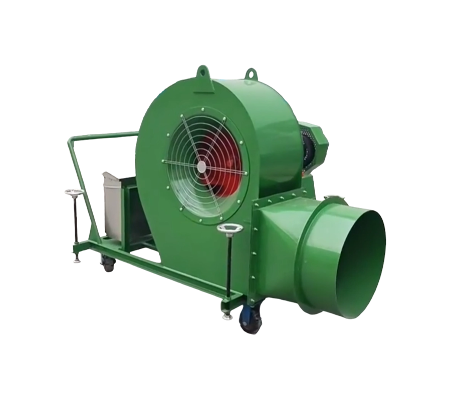 Ventilatoare agricole de depozitare a cerealelor