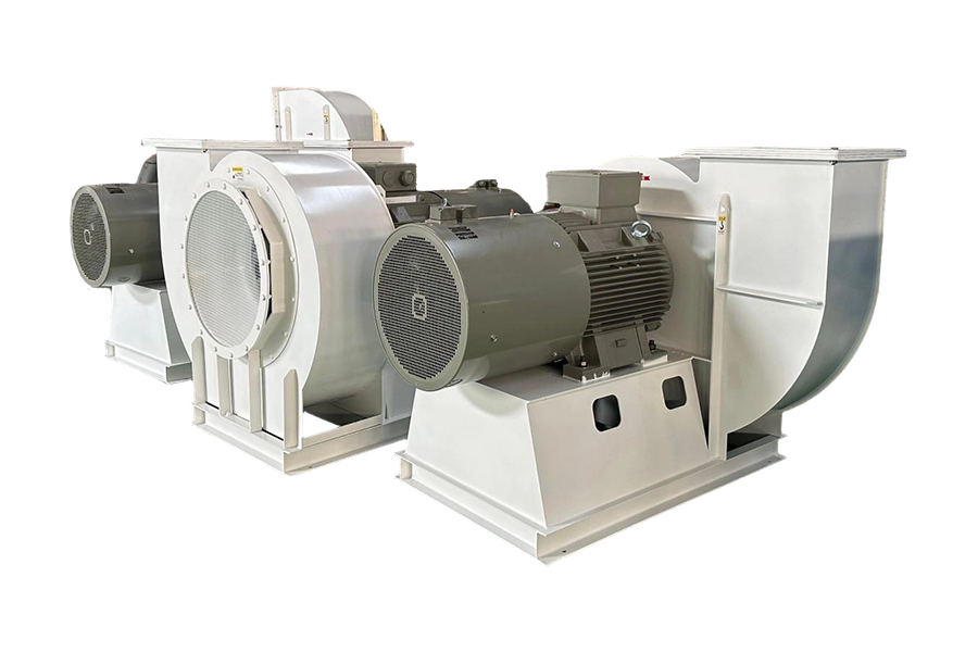 Ventilatoare agricole de uscare a cerealelor