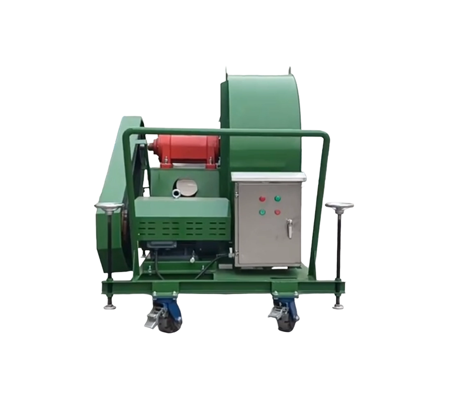 Ventilatoare agricole de depozitare a cerealelor