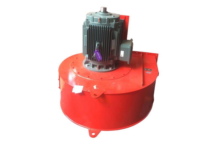 Ventilator de eliminare a CO2 marin