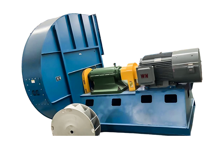 Seria Y5-47, seria Y5-48, seria G/Y6-51 Ventilatoare centrifugale cu presiune medie