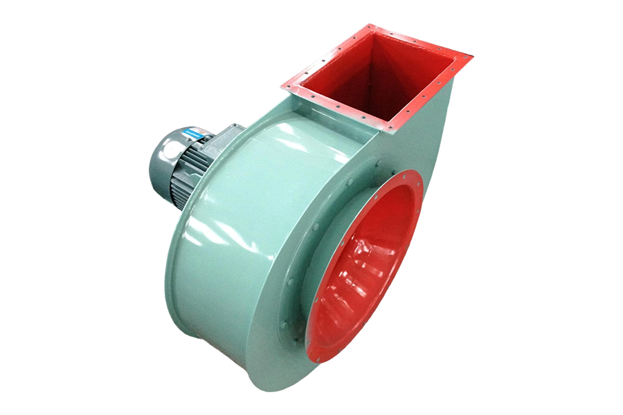 Sistem de tratare a apei ventilator de îndepărtare a carbonului