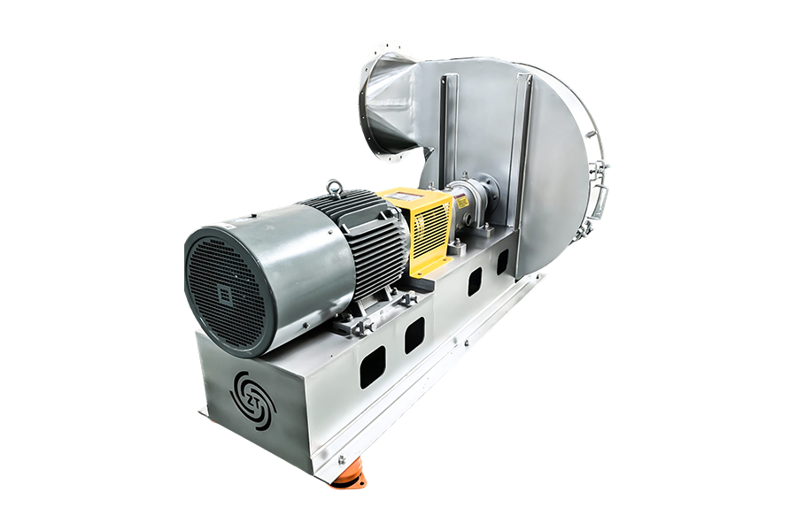 Seria Y5-47, seria Y5-48, seria G/Y6-51 Ventilatoare centrifugale cu presiune medie