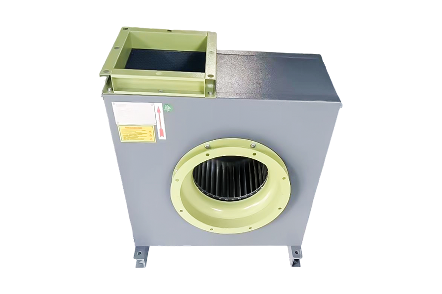 Seria ESCF ventilator centrifugal silențios de înaltă eficiență