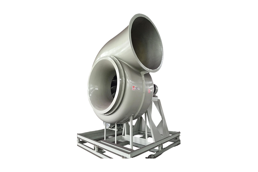 Ventilator centrifugal anticoroziv FRP