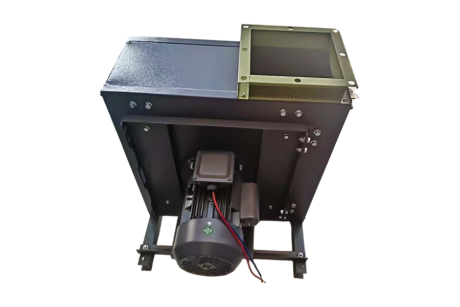 Seria ESCF ventilator centrifugal silențios de înaltă eficiență